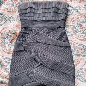 Formal dress with ruffles all over!! Super cute